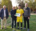 بازیکنان برتر روز دوم مسابقات فوتبال دانشجویان پسر دانشگاه های سراسر کشور