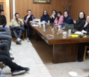 جلسه قرعه کشی و هماهنگی رشته های اجتماعی المپیاد درون دانشگاهی دانشگاه تهران - ۱۴۰۴