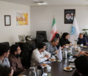 قرعه‌کشی لیگ والیبال دانشگاه‌های منطقه یک کشور برگزار شد