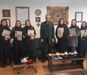 جلسه بزرگدلشت روز مادر به مناسبت ولادت بانوی دو عالم