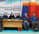 سومین روزمسابقات بسکتبال پسران ویژه المپیاد فرهنگی ورزشی درون‌دانشگاهی دانشگاه تهران