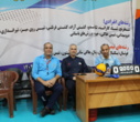 آغاز درخشان تیم دانشگاه تهران در لیگ والیبال دانشگاه‌های منطقه یک کشور