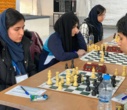 قهرمانی تیم شطرنج دختران دانشگاه تهران در مسابقات دانشگاه‌های  منطقه یک کشور‌ و کسب سهمیه المپیاد ۱۴۰۵