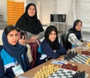 قهرمانی تیم شطرنج دختران دانشگاه تهران در مسابقات دانشگاه‌های  منطقه یک کشور‌ و کسب سهمیه المپیاد ۱۴۰۵