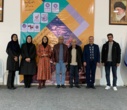 قهرمانی تیم شطرنج دختران دانشگاه تهران در مسابقات دانشگاه‌های  منطقه یک کشور‌ و کسب سهمیه المپیاد ۱۴۰۵