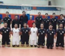 دانشگاه تهران همچنان درخشان در هفته سوم لیگ والیبال دانشجویان پسر دانشگاه‌های منطقه یک کشور