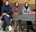 قهرمانی مقتدرانه دختران دانشگاه تهران درمسابقات فوتسال دانشگاه های منطقه یک