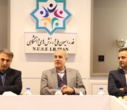 مراسم معارفه رئیس فدراسیون ملی ورزش‌های دانشگاهی