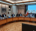 گزارش نشست مدیران ورزش منطقه یک کشور با میزبانی دانشگاه تهران