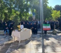همایش پیاده روی در دانشگاه تهران به مناسبت سوم خرداد سالروز آزاد سازی خرمشهر
