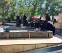 همایش پیاده روی در دانشگاه تهران به مناسبت سوم خرداد سالروز آزاد سازی خرمشهر