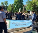 همایش پیاده روی در دانشگاه تهران به مناسبت سوم خرداد سالروز آزاد سازی خرمشهر