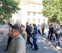 همایش پیاده روی در دانشگاه تهران به مناسبت سوم خرداد سالروز آزاد سازی خرمشهر