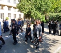 همایش پیاده روی در دانشگاه تهران به مناسبت سوم خرداد سالروز آزاد سازی خرمشهر