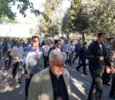 همایش پیاده روی در دانشگاه تهران به مناسبت سوم خرداد سالروز آزاد سازی خرمشهر