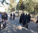 همایش پیاده روی در دانشگاه تهران به مناسبت سوم خرداد سالروز آزاد سازی خرمشهر