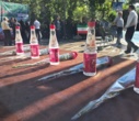 همایش پیاده روی در دانشگاه تهران به مناسبت سوم خرداد سالروز آزاد سازی خرمشهر