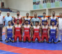 دیدار و گفت‌وگوی مدیرکل ورزش و تندرستی دانشگاه تهران با دانشجویان ملی‌پوش تیم های کشتی آزاد و فرنگی