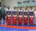 برگزاری اردوی تیم‌های ملی کشتی دانشجویان در دانشگاه تهران - آماده‌سازی برای اعزام به مسابقات جهانی ورزش های مبارزه‌ای برزیل 2026