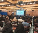 تحرک در خانه؛ سلامت در محیط کار؛ برگزاری نخستین کارگاه آموزشی ورزش و تندرستی ویژه کارکنان دانشگاه تهران در سال ۱۴۰۵