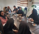 قرعه‌کشی و جلسه هماهنگی مسابقات والیبال دختران منطقه یک کشور