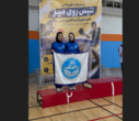 کسب عنوان نایب‌قهرمانی تیمی برای مسابقات تنیس روی میز دختران – مسابقات ورزشی انتخابی منطقه یک دانشگاه‌های کشور