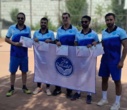 قهرمانی مقتدرانه تیم تنیس خاکی دانشگاه تهران و صعود به هفدهمین المپیاد دانشجویان کشور
