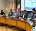 نشست و هم‌اندیشی سرپرستان و مربیان دانشگاه تهران برای حضور در هفدهمین المپیاد فرهنگی ورزشی کشور