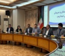 نشست و هم‌اندیشی سرپرستان و مربیان دانشگاه تهران برای حضور در هفدهمین المپیاد فرهنگی ورزشی کشور