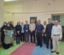 برگزاری مسابقات ورزشی در دانشکده‌های دامپزشکی و فناوری‌های کشاورزی ابوریحان