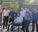 برگزاری مسابقات ورزشی در دانشکده‌های دامپزشکی و فناوری‌های کشاورزی ابوریحان
