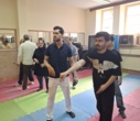 برگزاری مسابقات ورزشی در دانشکده‌های دامپزشکی و فناوری‌های کشاورزی ابوریحان
