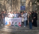 برگزاری رویدادهای ورزشی متنوع در دانشکدگان کشاورزی و منابع طبیعی
