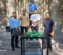 برگزاری رویدادهای ورزشی متنوع در دانشکدگان کشاورزی و منابع طبیعی