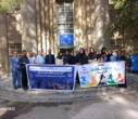برگزاری رویدادهای ورزشی متنوع در دانشکدگان کشاورزی و منابع طبیعی
