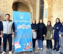 شور و هیجان در میدان رقابت؛ برگزاری مسابقات دارت و بسکتبال در دانشکدگان مدیریت