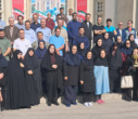 برگزاری همایش پیاده‌روی به مناسبت هفته تربیت بدنی و ورزش در دانشگاه تهران