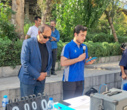 شروع مسابقات فوتبال گل کوچک دانشجویان پسر دانشگاه های منطقه یک کشور با میزبانی دانشگاه تهران
