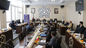 نشست مدیران تربیت بدنی دانشگاه‌ها و موسسات آموزش عالی منطقه یک کشور به میزبانی دانشگاه علامه طباطبائی
