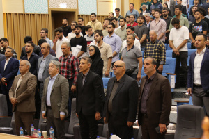 تقدیر از سرآمدان، پیشکسوتان و مقام آوران ورزش دانشگاه تهران