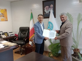 تفاهم‌نامه همکاری اداره کل ورزش و تندرستی با فدراسیون شمشیر بازی