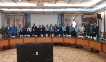 جلسه تخصصی برنامه‌ریزی ورزشی با حضور کارشناسان ورزش دانشگاه تهران