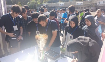 حضور فعال اداره کل ورزش و تندرستی در نمایشگاه استقبال از نودانشجویان سال تحصیلی ۱۴۰۵–۱۴۰۴