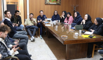 جلسه قرعه کشی و هماهنگی رشته های اجتماعی المپیاد درون دانشگاهی دانشگاه تهران - ۱۴۰۴