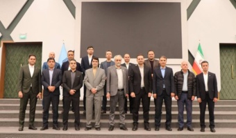 حضور دکتر نوری مدیرکل ورزش و تندرستی دانشگاه و دبیر منطقه یک ورزش دانشگاهها و موسسات آموزش عالی کشوردر نشست دبیران مناطق ده‌گانه ورزش دانشگاه‌های کشور - دانشگاه بوعلی‌سینا
