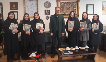 جلسه بزرگداشت روز مادر به مناسبت ولادت بانوی دو عالم