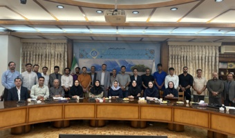 نشست و هم‌اندیشی سرپرستان و مربیان دانشگاه تهران برای حضور در هفدهمین المپیاد فرهنگی ورزشی کشور
