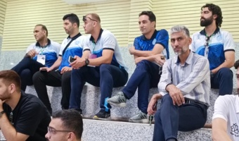 برنامه مسابقات روز چهارم دانشگاه تهران در هفدمین المپیاد فرهنگی ورزشی دانشجویان کشور -  دانشگاه صنعتی شاهرود سال 1405