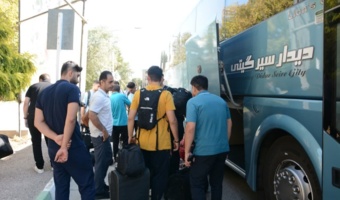 ورود دور دوم ورزشکاران کاروان دانشگاه تهران به شاهرود؛ آغاز فصل تازه‌ای از رقابت‌ها