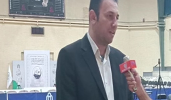مصاحبه با دکتر دهقان؛ مدیرکل ورزش و تندرستی دانشگاه تهران در چهارمین روز از هفدهمین المپیاد فرهنگی ورزشی دانشجویان کشور- تابستان 1405